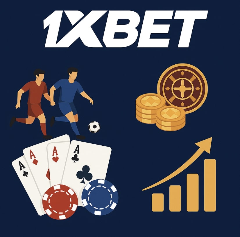 تحميل 1xbet